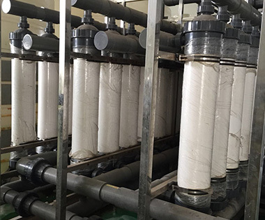 中水回用設備的膜分離技術(shù)與非膜有什么不同？