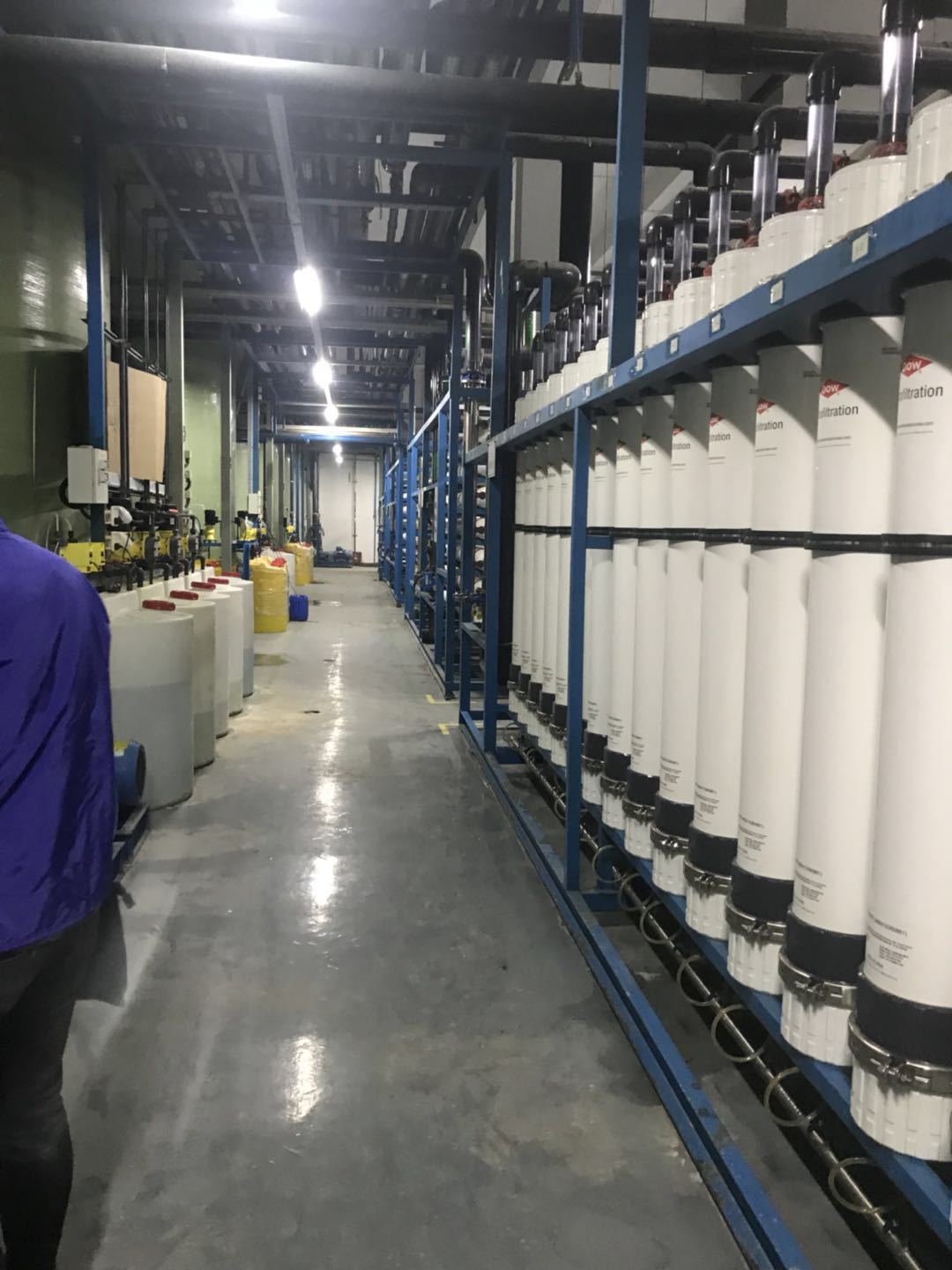 超純水設備RO膜多久換一次？如何判定需不需要更換？