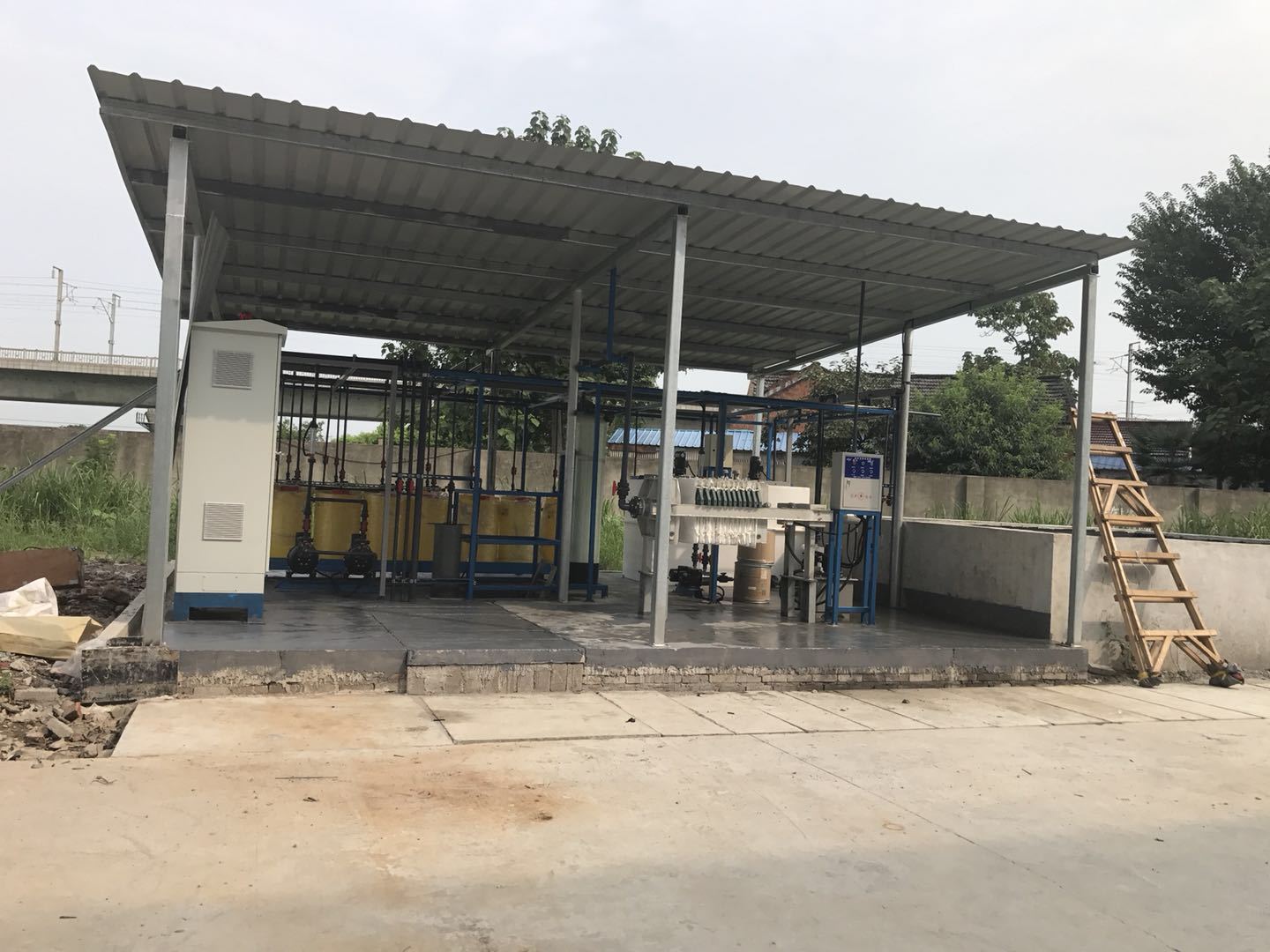 電鍍廢水如何實現(xiàn)零排放處理?