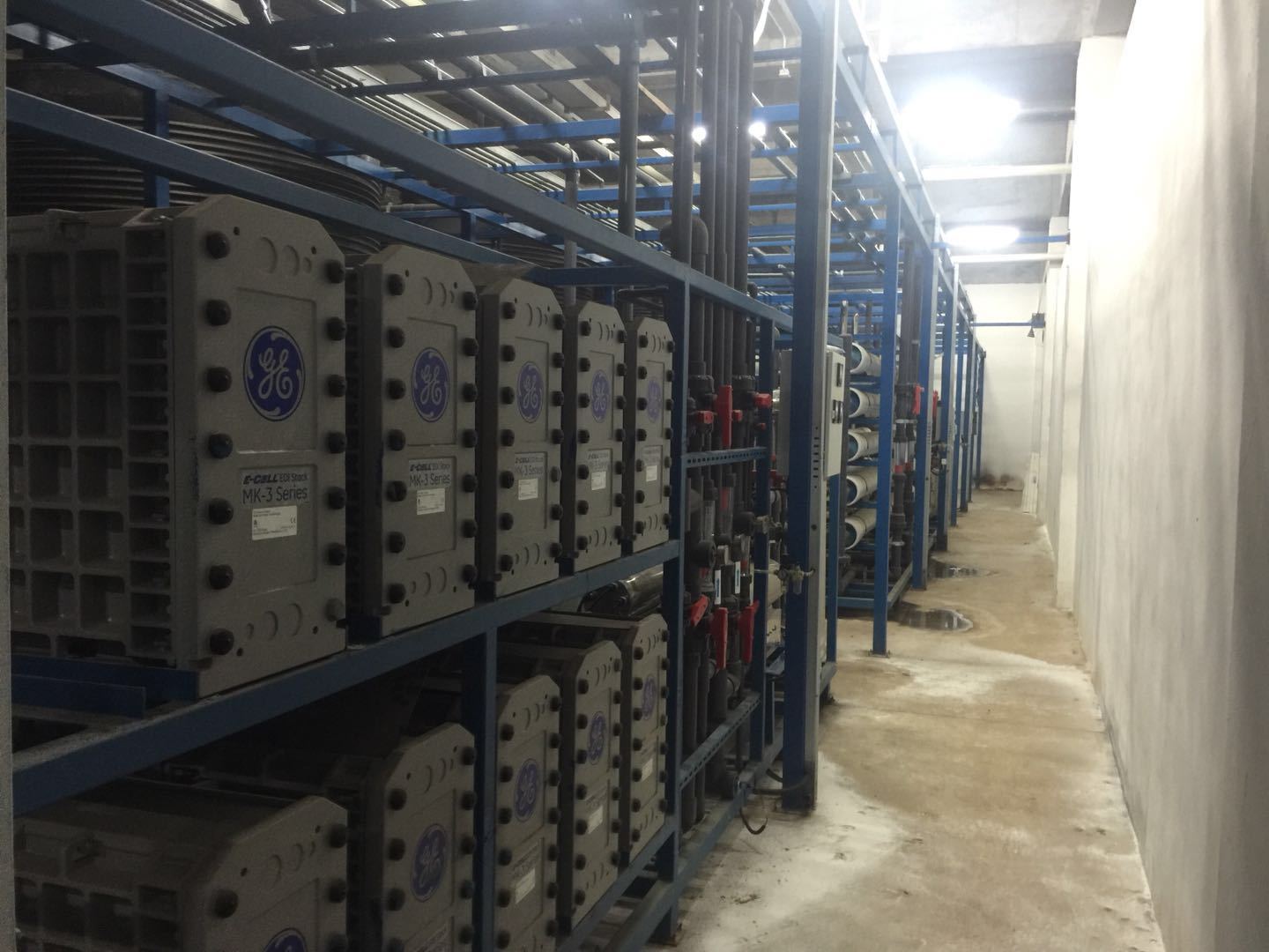 超純水設備對進水的水質有要求嗎?