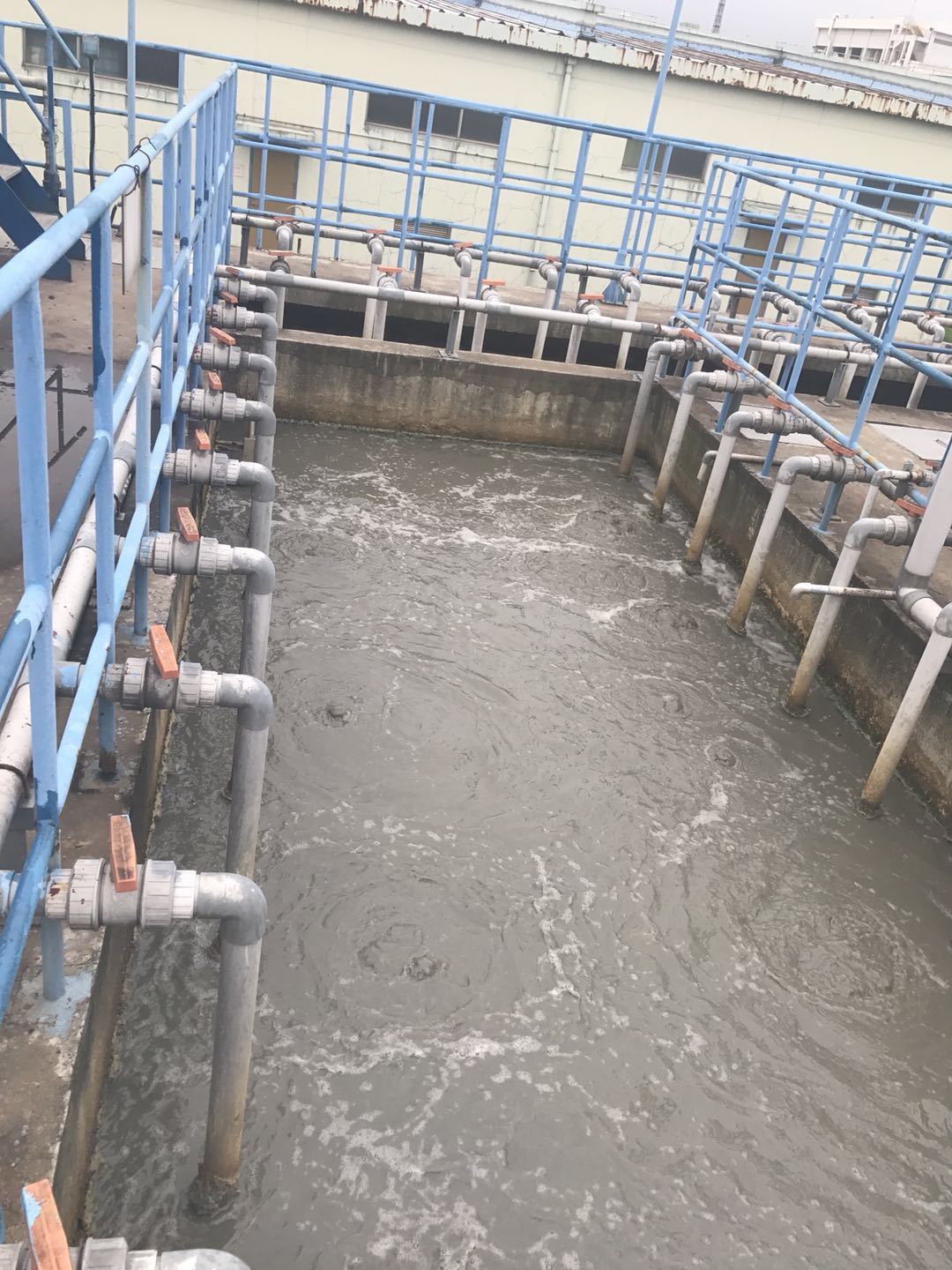 鑄造廠廢水如何處理至排放標準？