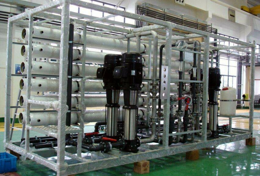 冬季超純水設備無法正常啟動怎么辦?