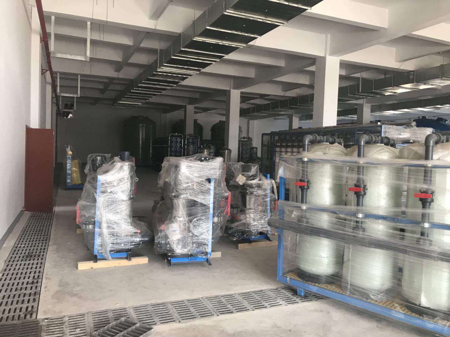 光伏廠超純水設(shè)備 光伏廠超純水設(shè)備