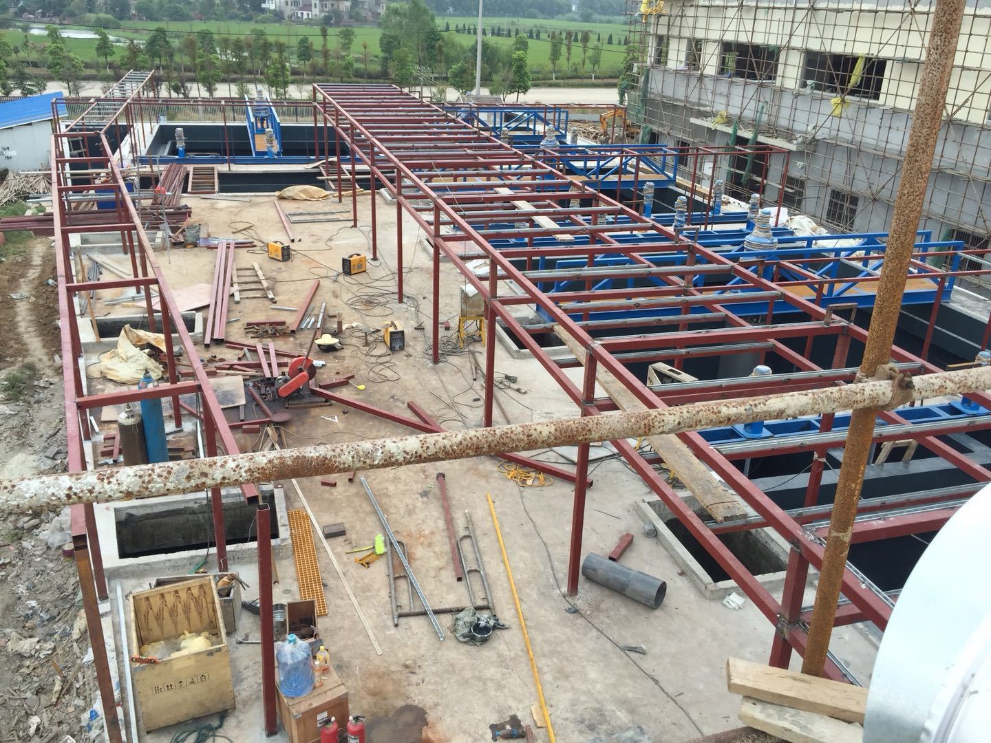 光伏多晶電池廢水處理設(shè)備 光伏多晶電池廢水處理設(shè)備