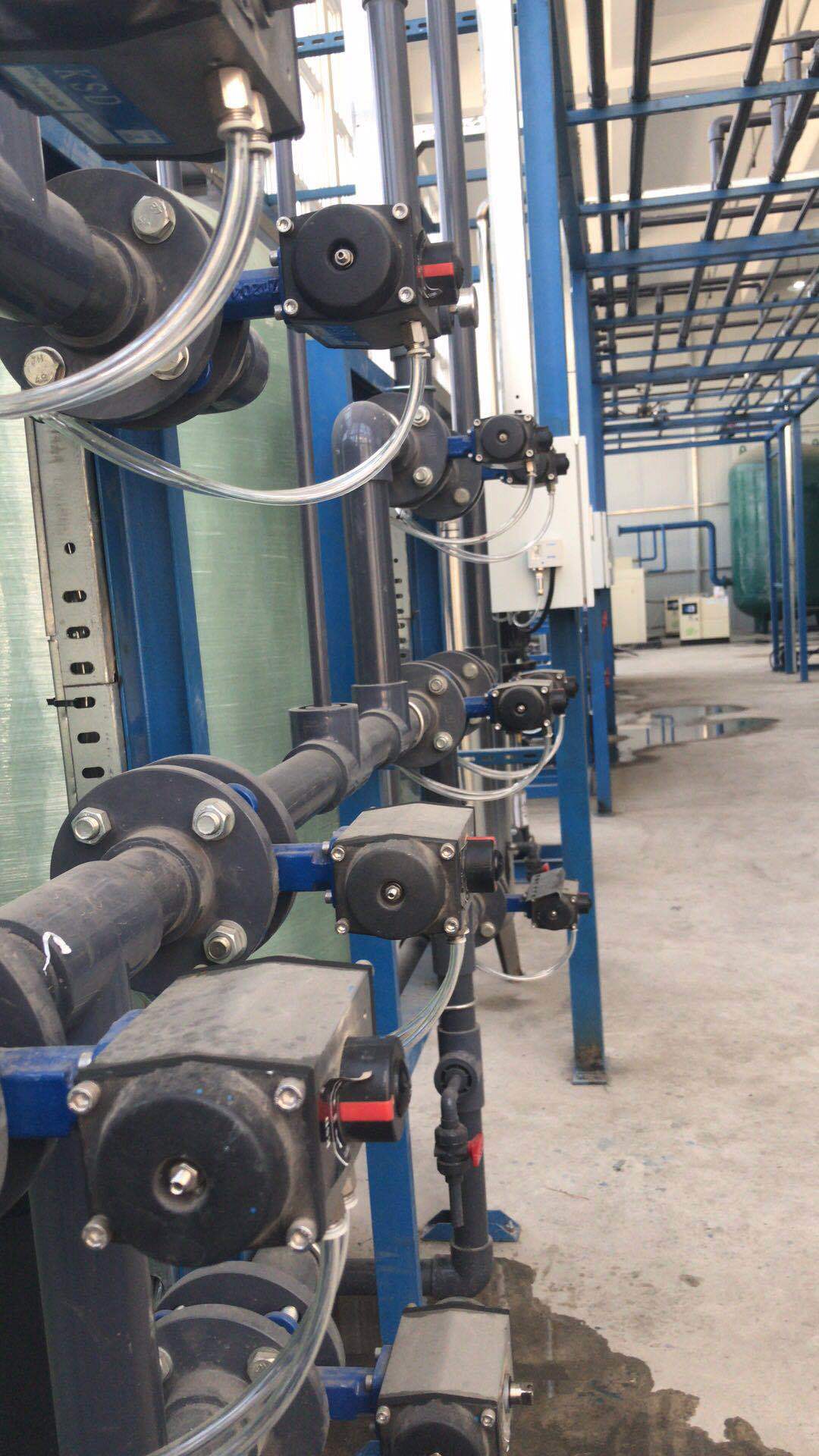 光伏廠純水系統(tǒng) 光伏廠純水系統(tǒng)