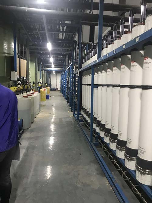 超純水設備 超純水設備